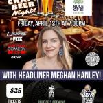Comedy Night at Rule of 3 Brewing