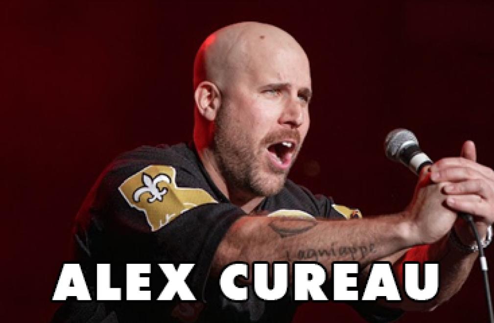 Alex Cureau Alex Cureau