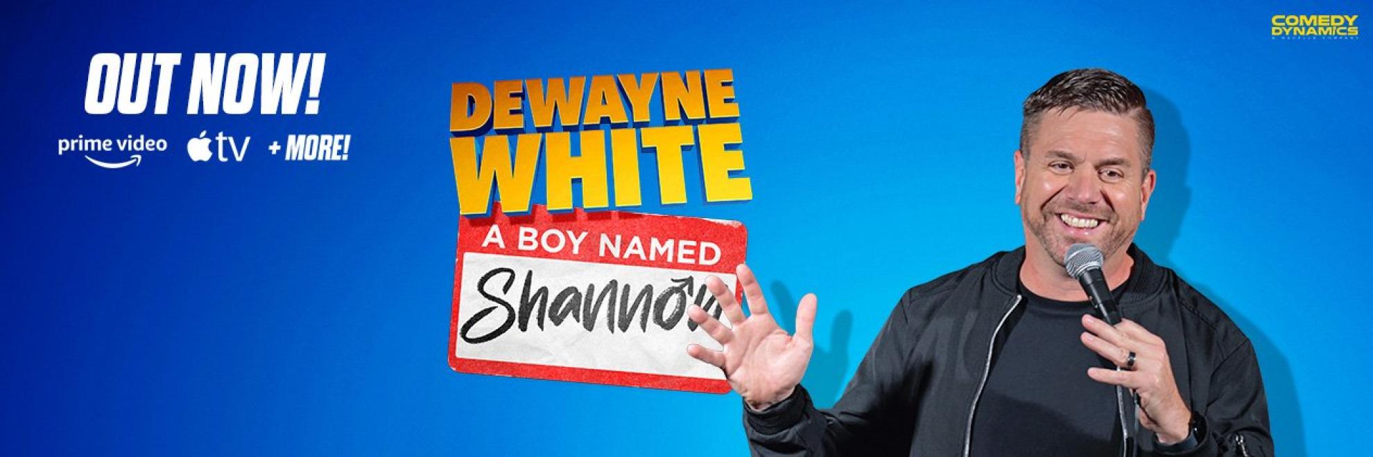 Dewayne White Dewayne White