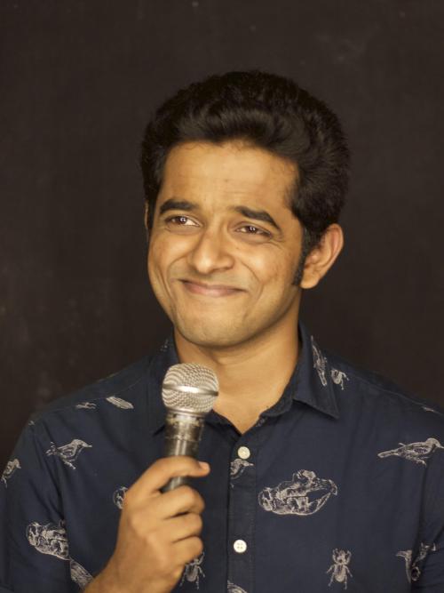 Naveen Richard