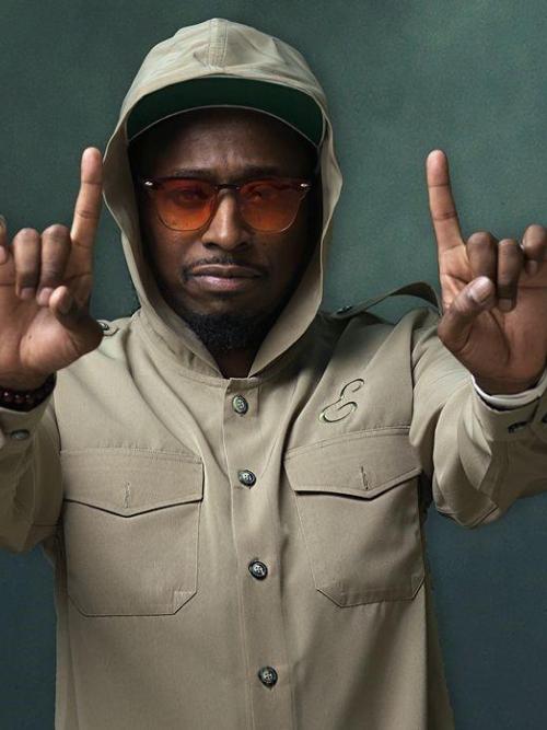Eddie Griffin
