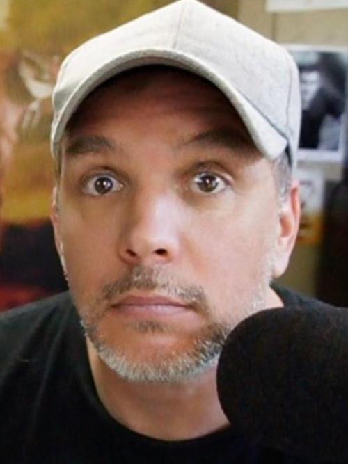 Kristian Harloff