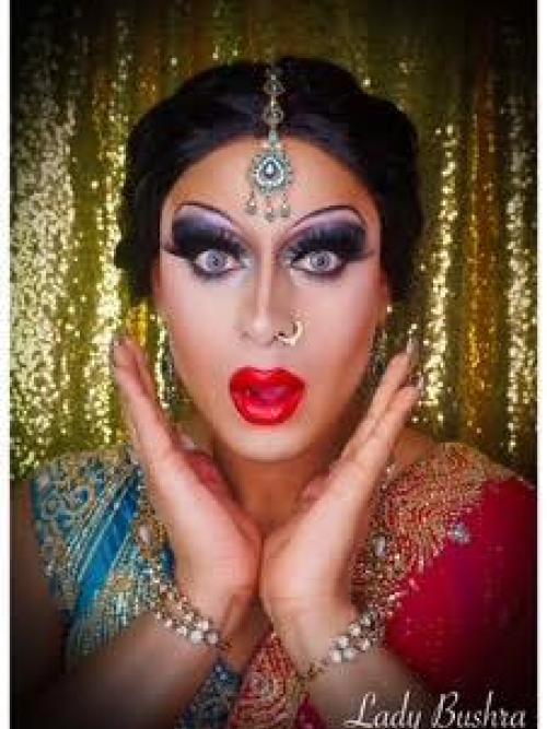 Lady Bushra