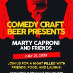 Comedy Night at Manchester Country Club