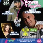 AFSP Comedy Fundraiser