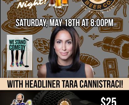 Comedy Night at Alvarium