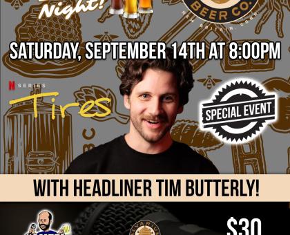 Tim Butterly at Alvarium