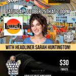 Comedy Night at Aquila's Nest Vineyard