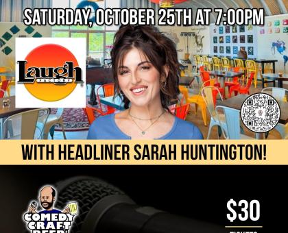 Comedy Night at Aquila's Nest Vineyard