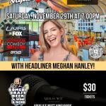 Comedy Night at Aquila's Nest Vineyard