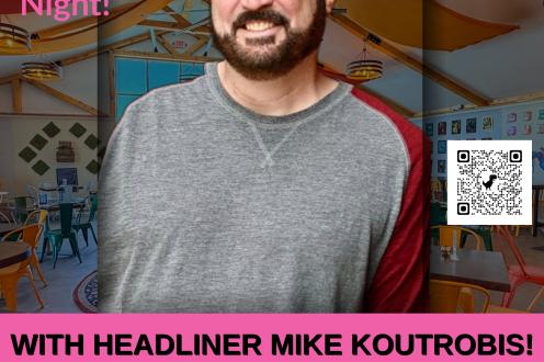 Comedy Night at Aquila's Nest Vineyard