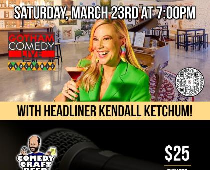 Comedy Night at Aquila's Nest Vineyard
