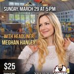 Comedy Night at Aquila's Nest Vineyard