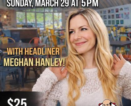 Comedy Night at Aquila's Nest Vineyard