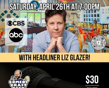 Comedy Night at Aquila's Nest Vineyard