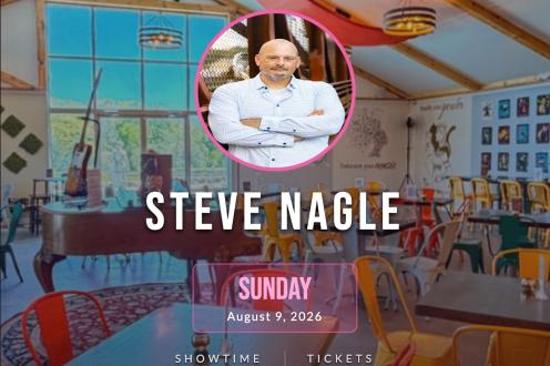 Comedy Night at Aquila's Nest Vineyard