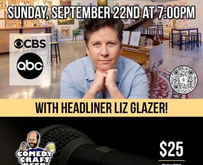 Comedy Night at Aquila's Nest Vineyard