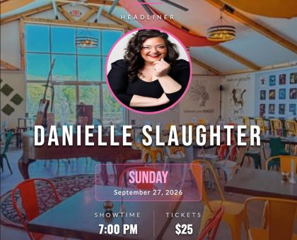Comedy Night at Aquila's Nest Vineyard