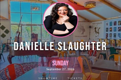 Comedy Night at Aquila's Nest Vineyard