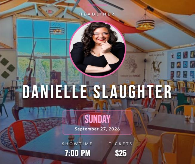 Comedy Night at Aquila's Nest Vineyard