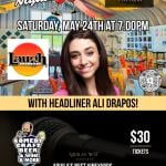 Comedy Night at Aquila's Nest Vineyard