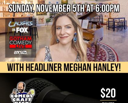 Comedy Night at Aquila's Nest Vineyard