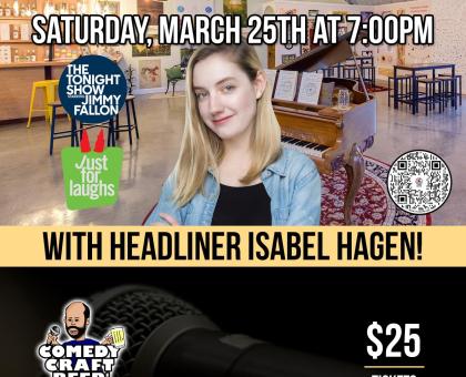 Comedy Night at Aquila's Nest Vineyard