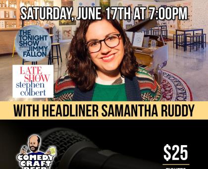 Comedy Night at Aquila's Nest Vineyard