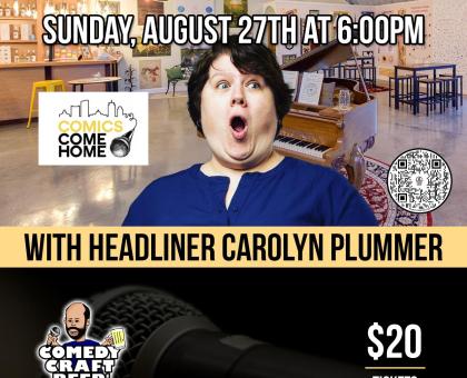 Comedy Night at Aquila's Nest Vineyard