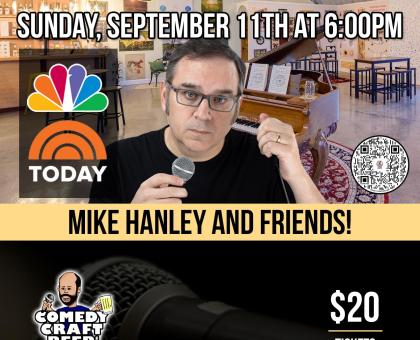Comedy Night at Aquila's Nest Vineyard