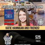 Comedy Night at Aquila's Nest Vineyard