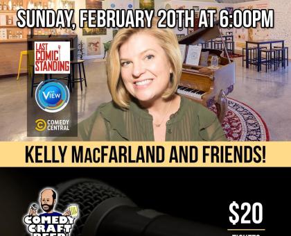 Comedy Night at Aquila's Nest Vineyard