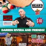 Comedy Night at Bear's Smokehouse BBQ 