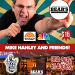 Comedy Night at Bear's Smokehouse BBQ 