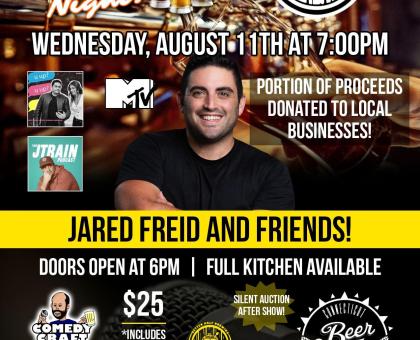 Comedy Night at Better Half