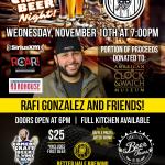 Comedy Night at Better Half
