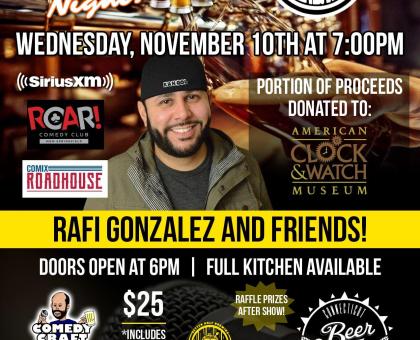 Comedy Night at Better Half