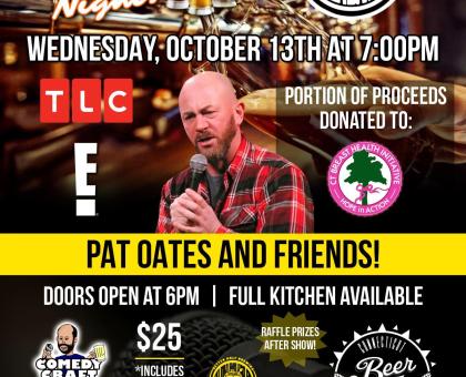 Comedy Night at Better Half