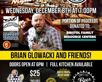 Comedy Night at Better Half