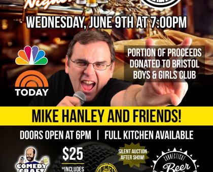Comedy Night at Better Half