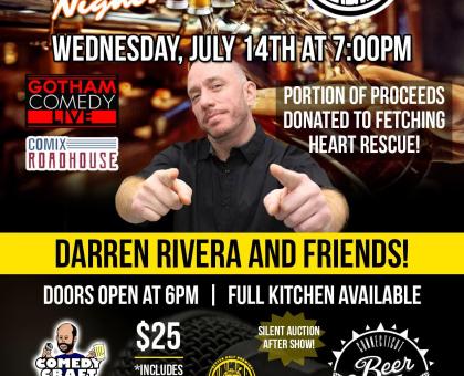 Comedy Night at Better Half