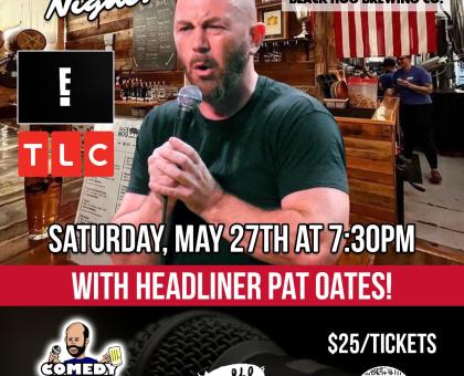  Comedy Night at Black Hog
