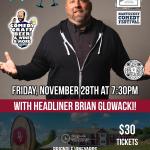 Comedy Night at Brignole Vineyards