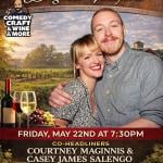 Comedy Night at Brignole Vineyards