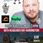 Comedy Night at Brignole Vineyards