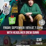 Comedy Night at Brignole Vineyards