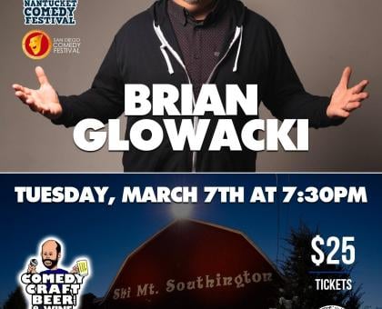 Bristol Family Resource Centers Comedy Fundraiser