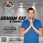 Comedy Night at Broad Brook Opera House