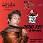 Comedy Night at Broad Brook Opera House