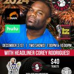 Comedy Night at City Steam
